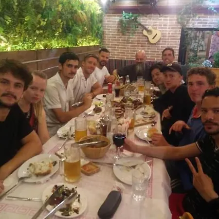 Хостел Albania