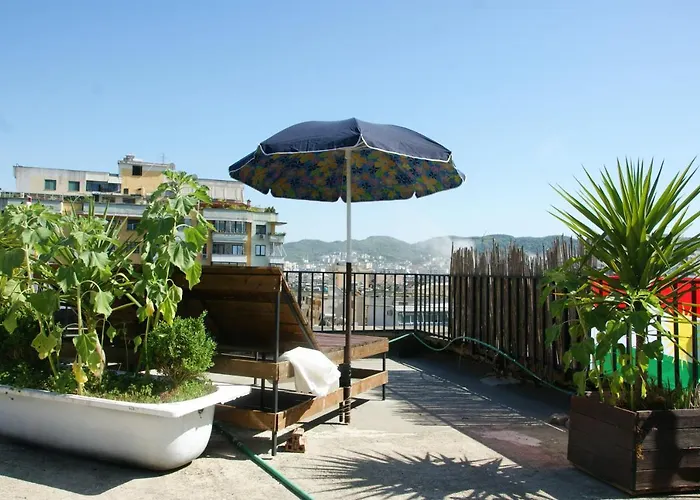 Albania Hostel Tirana