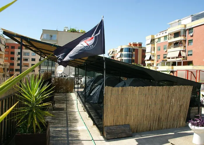 Albania Hostal