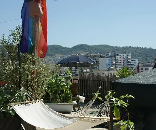 Albania Hostal Tirana