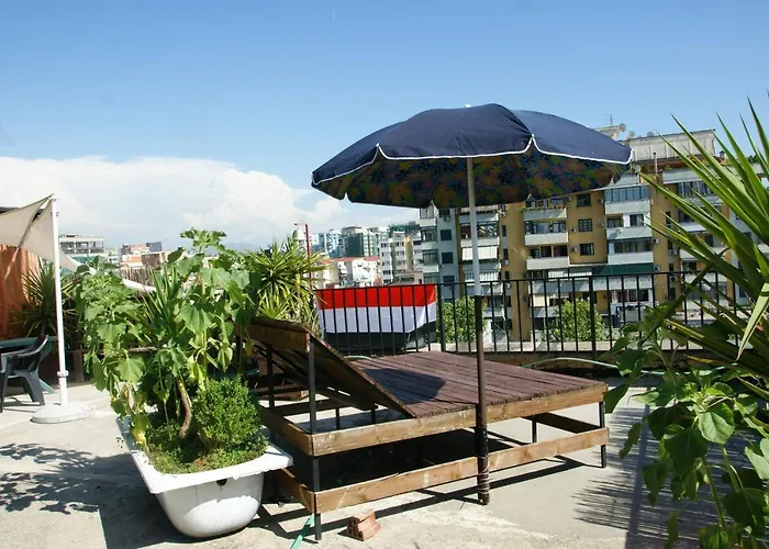 Hostal Albania Tirana