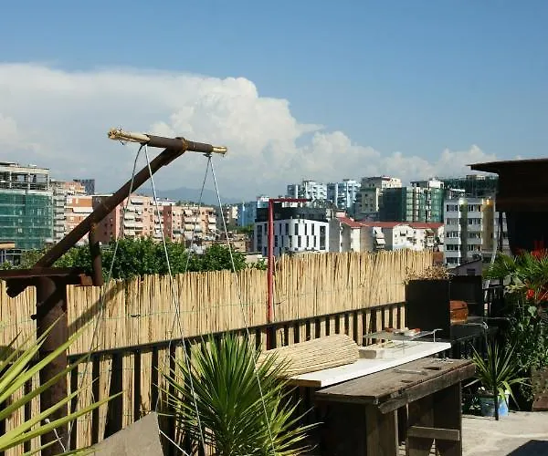 Hostal Albania Tirana