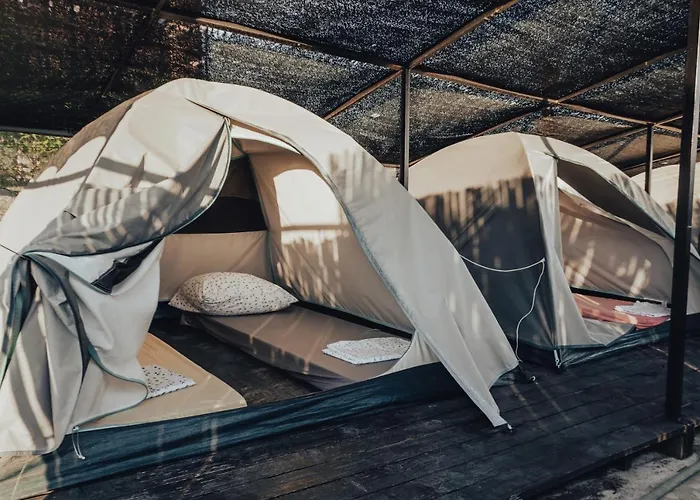 Hostel Albania