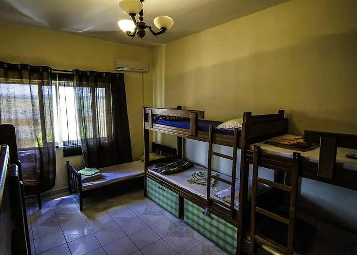 Hostel Albania Tirana