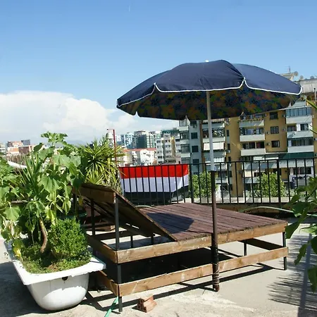 Vandrerhjem Albania Tirana