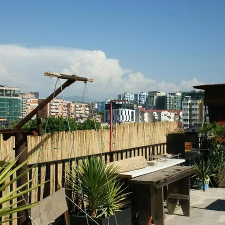 Hostel Albania Tirana