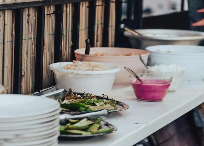 호스텔 알바니아 티라나