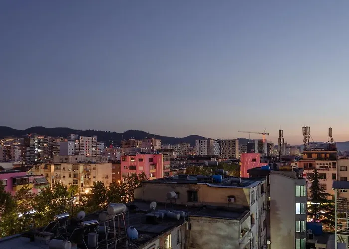 알바니아 * 티라나